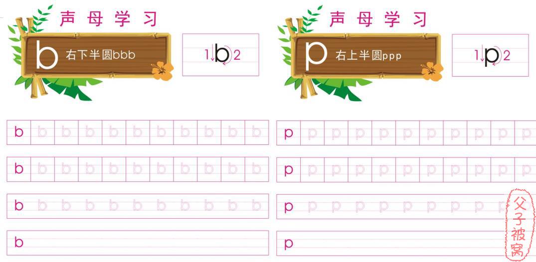 拼音学习资料合集