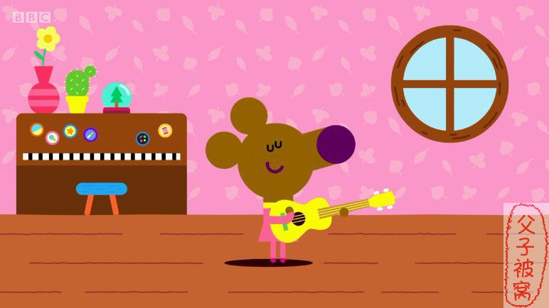 BBC学龄前儿童动画:Hey Duggee 嗨道奇 英文版 第1-3季