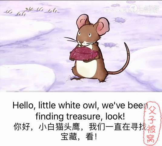 学英语每天一个小短片视频(有字幕) 共44集