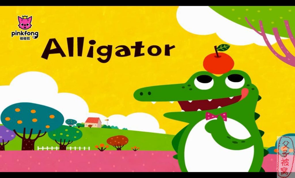 碰碰狐英语自然拼读儿歌 第一季30集全