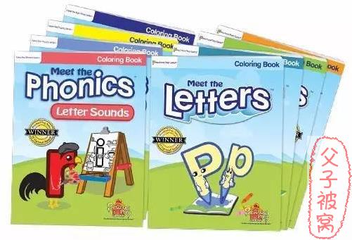 美国学龄前早教认知：Preschool Prep《Meet the…》系列 7DVD