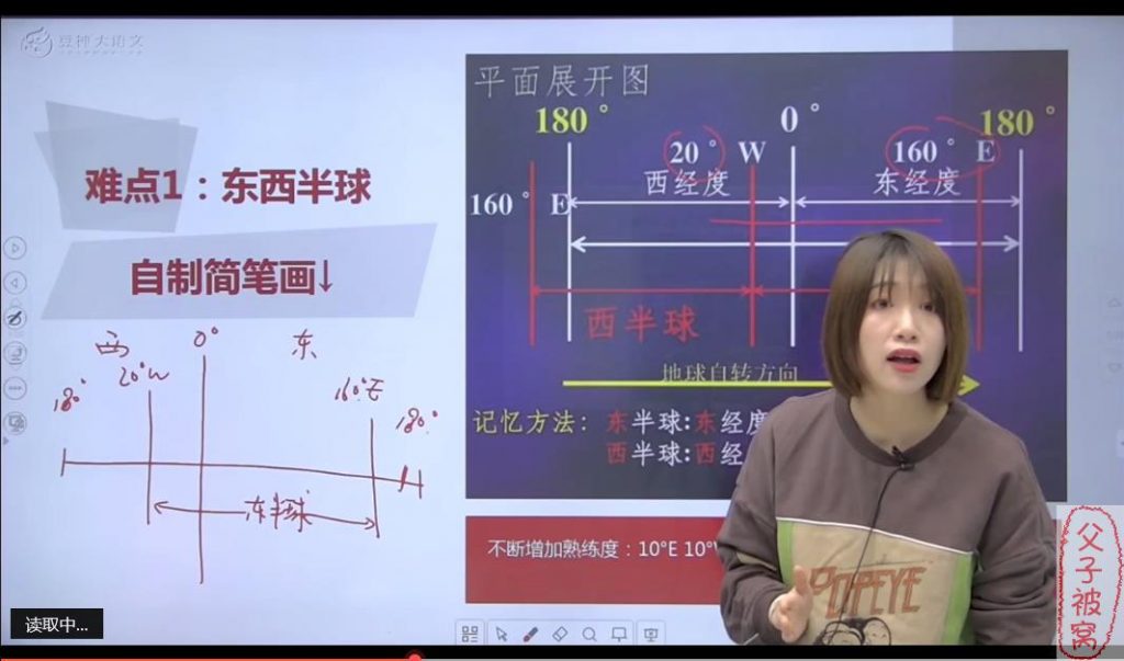 诸葛学堂《陈周-世界地理满分16讲》(附讲义及课堂笔记) MP4视频