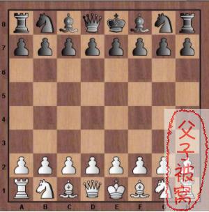 肖冠中国际象棋初级教程教学视频 7集(全)