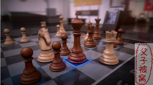 银色繁荣国际象棋专题讲座视频 55集(全)