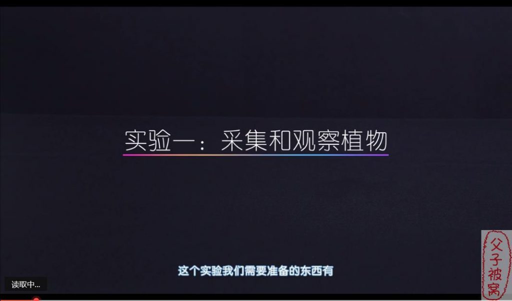 小象科学1-6年级同步科学课 mp4格式