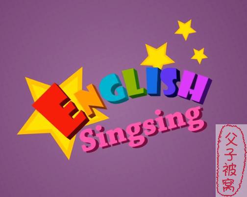 《kids vocabulary》Engllish singsing英语词汇视频 共60集 mp4格式