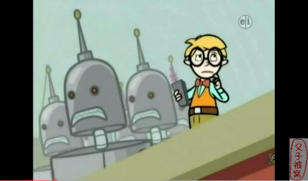 美国自然拼读原版动画片《单词女孩 WordGirl》(1,2季) 共50集 英文版