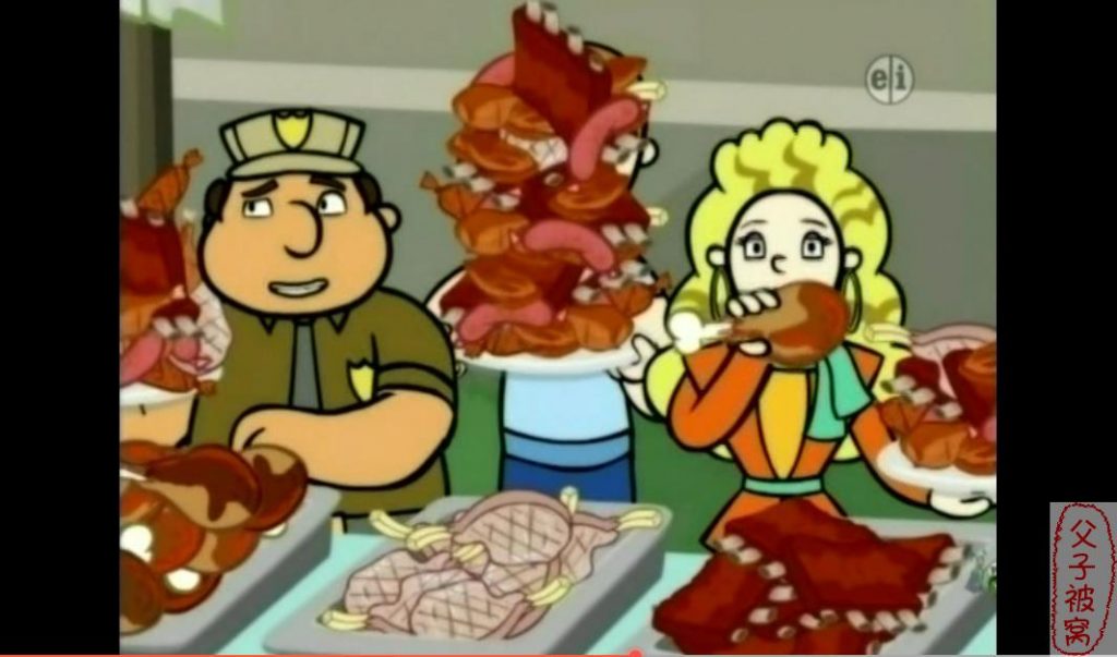 美国自然拼读原版动画片《单词女孩 WordGirl》(1,2季) 共50集 英文版