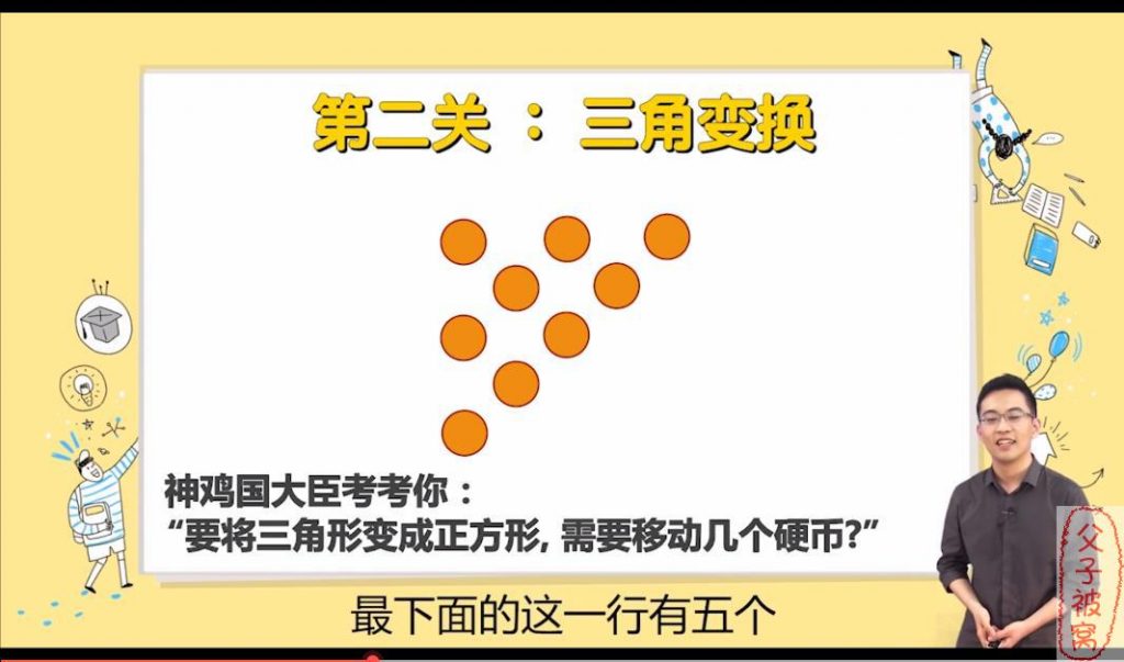 最强脑王杨易《最强大脑游戏课》(8讲全) 教学视频+课件
