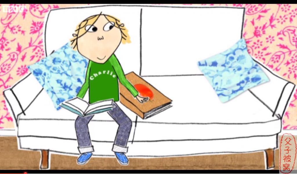 BBC启蒙动画片《查理和罗拉 Charlie and Lola》(共72集) 英文版