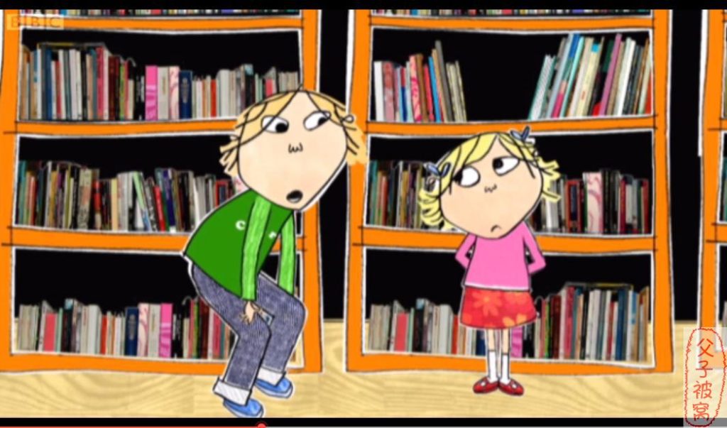BBC启蒙动画片《查理和罗拉 Charlie and Lola》(共72集) 英文版