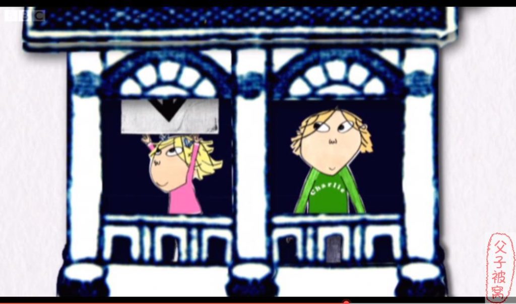 BBC启蒙动画片《查理和罗拉 Charlie and Lola》(共72集) 英文版