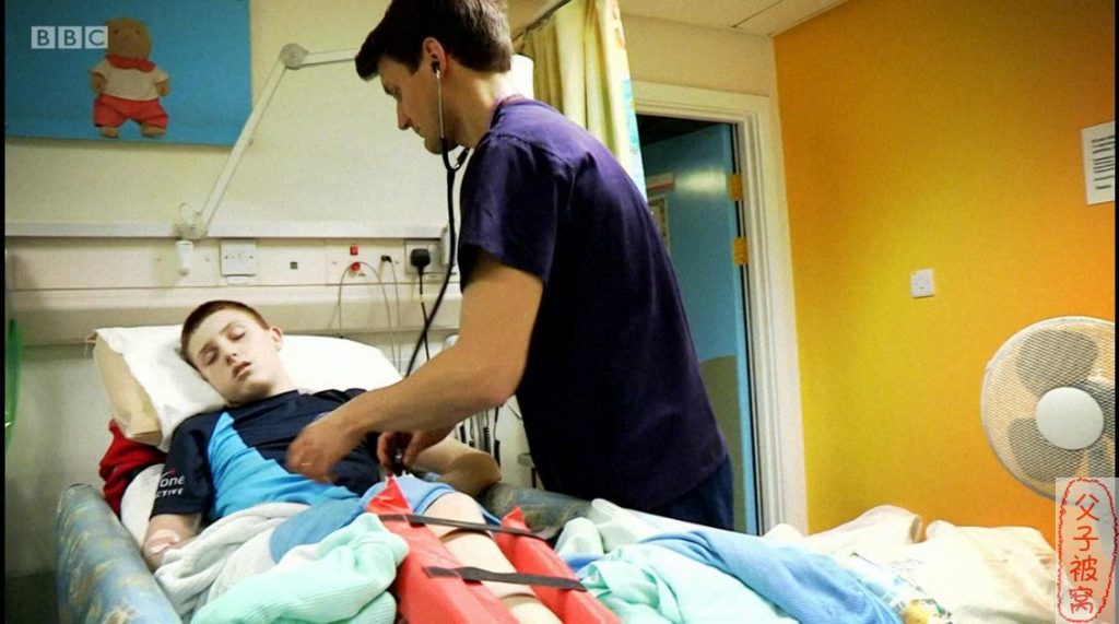 BBC人体医学科普节目 《Operation Ouch》 第7季 英文字幕