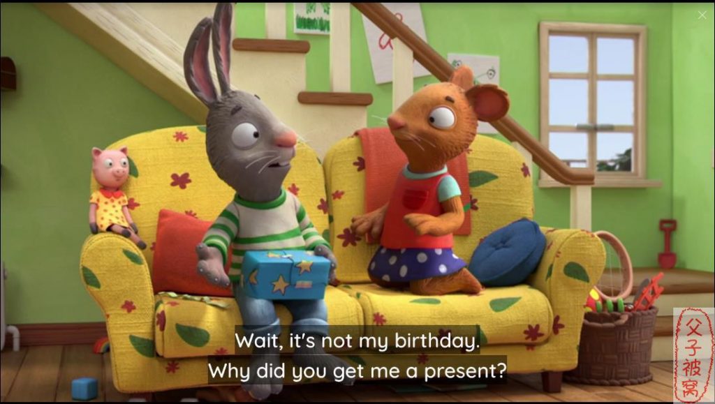 《波西和皮普 Pip and Posy》动画片 共20集 英文字幕