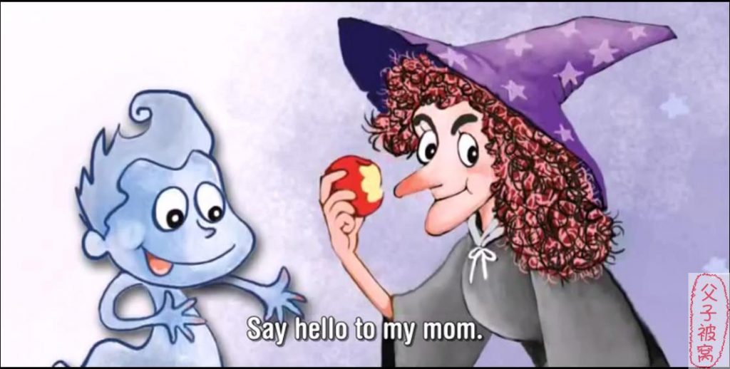 Learn English through Stories - Reading start 视频