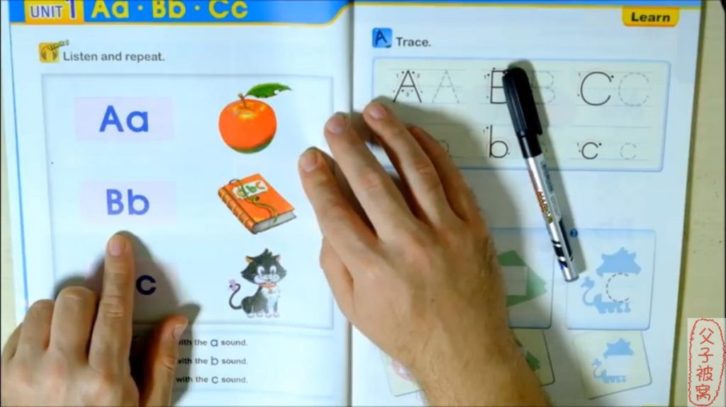 Smart Phonics (Level 1-5) 美式美语教学视频