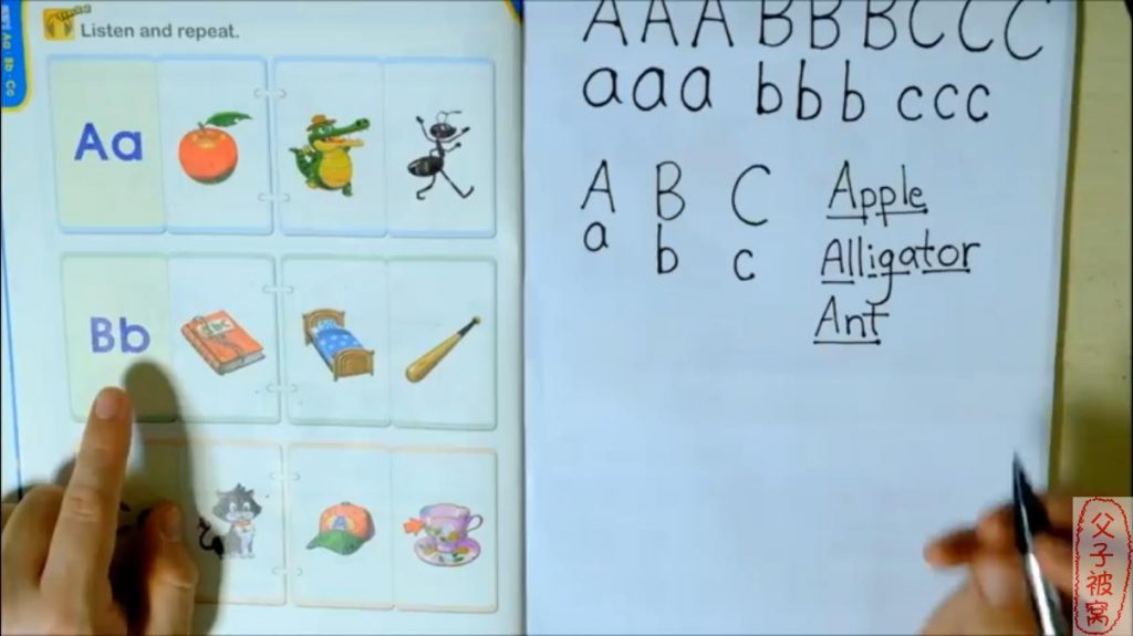 Smart Phonics (Level 1-5) 美式美语教学视频