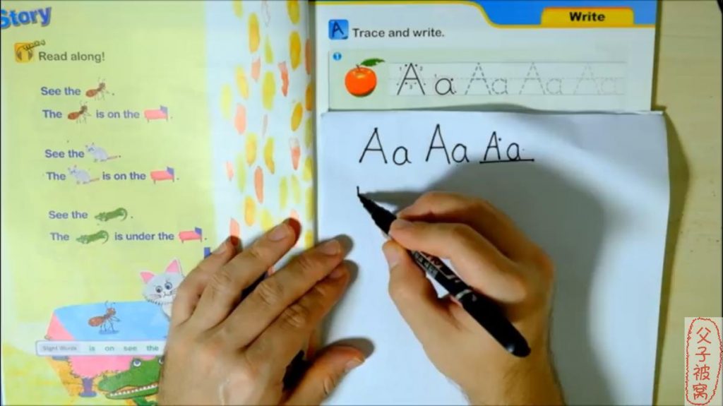 Smart Phonics (Level 1-5) 美式美语教学视频