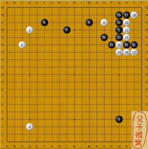 吴新宇《围棋骗招怪招破解》共60集 完整版