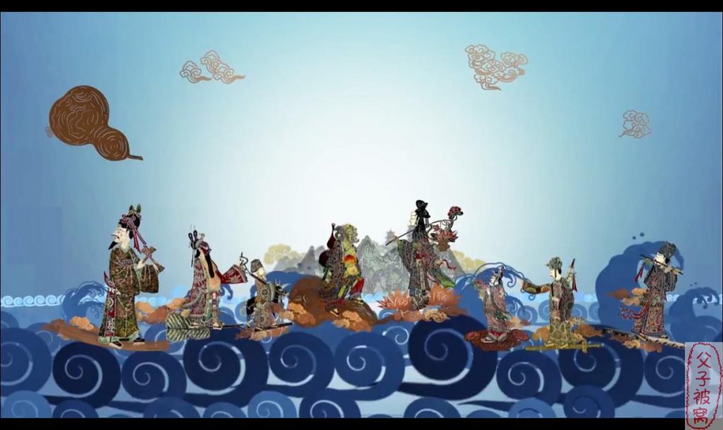 《成语小课堂》共30集 动画趣解成语故事