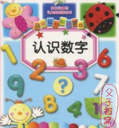 《认识数字教程》共21本 PDF格式