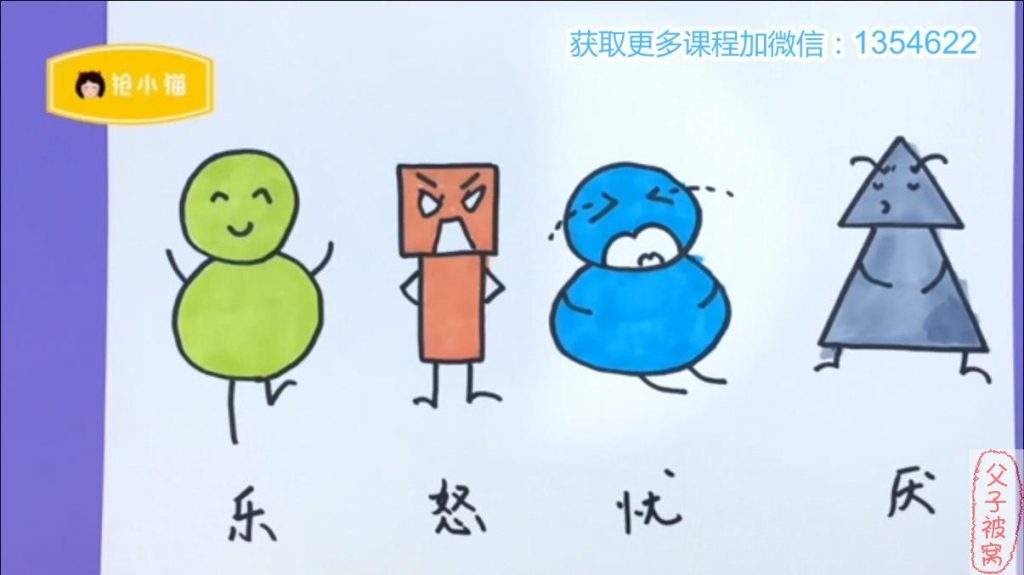 看了就会画《跟着迪斯尼学画画》教学视频 附趣味小课堂