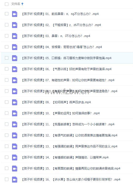 敢说、会说、自信说,让孩子受益一生的口才表达课