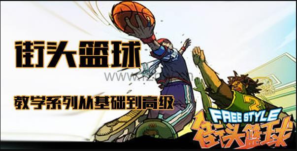 《街头篮球教学从基础到高级》共19集视频