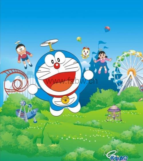 80后的回忆《哆啦A梦大合辑(彩色版)》20卷全 台湾繁体版