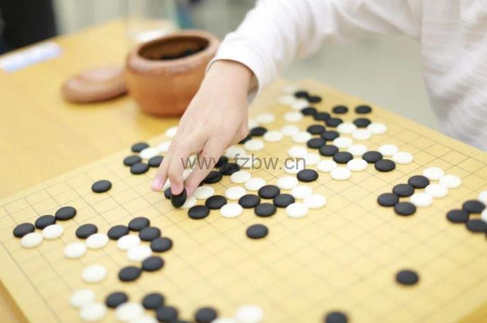 孩子学围棋必备动画片《小博士学围棋》共20集全