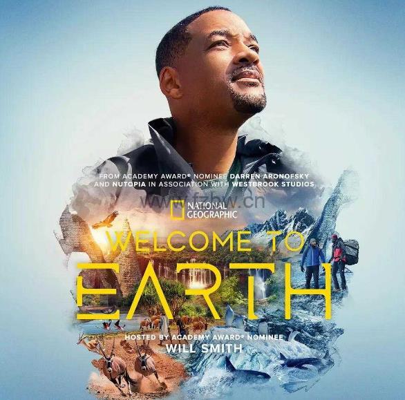 系列纪录片《Welcome to Earth欢迎来地球》共六集 中文字幕版