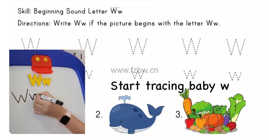 Teacher Celine英语启蒙外教视频