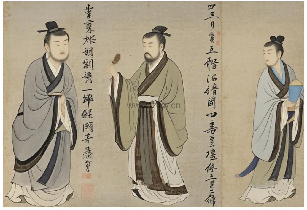 姜天一《世说新语》1-42集 音频+视频+文档 更新中