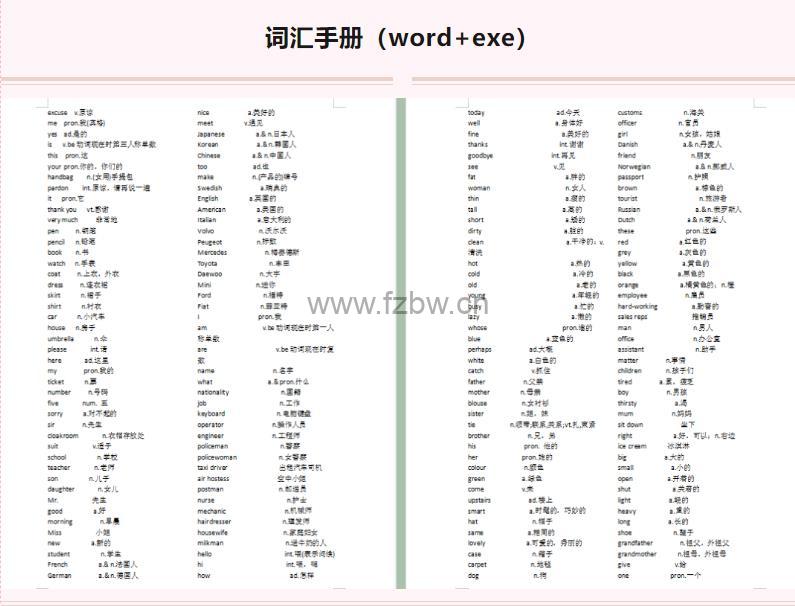《新概念英语配套资料》 配套PPT/音频/单词手册/语法书/教师用书等