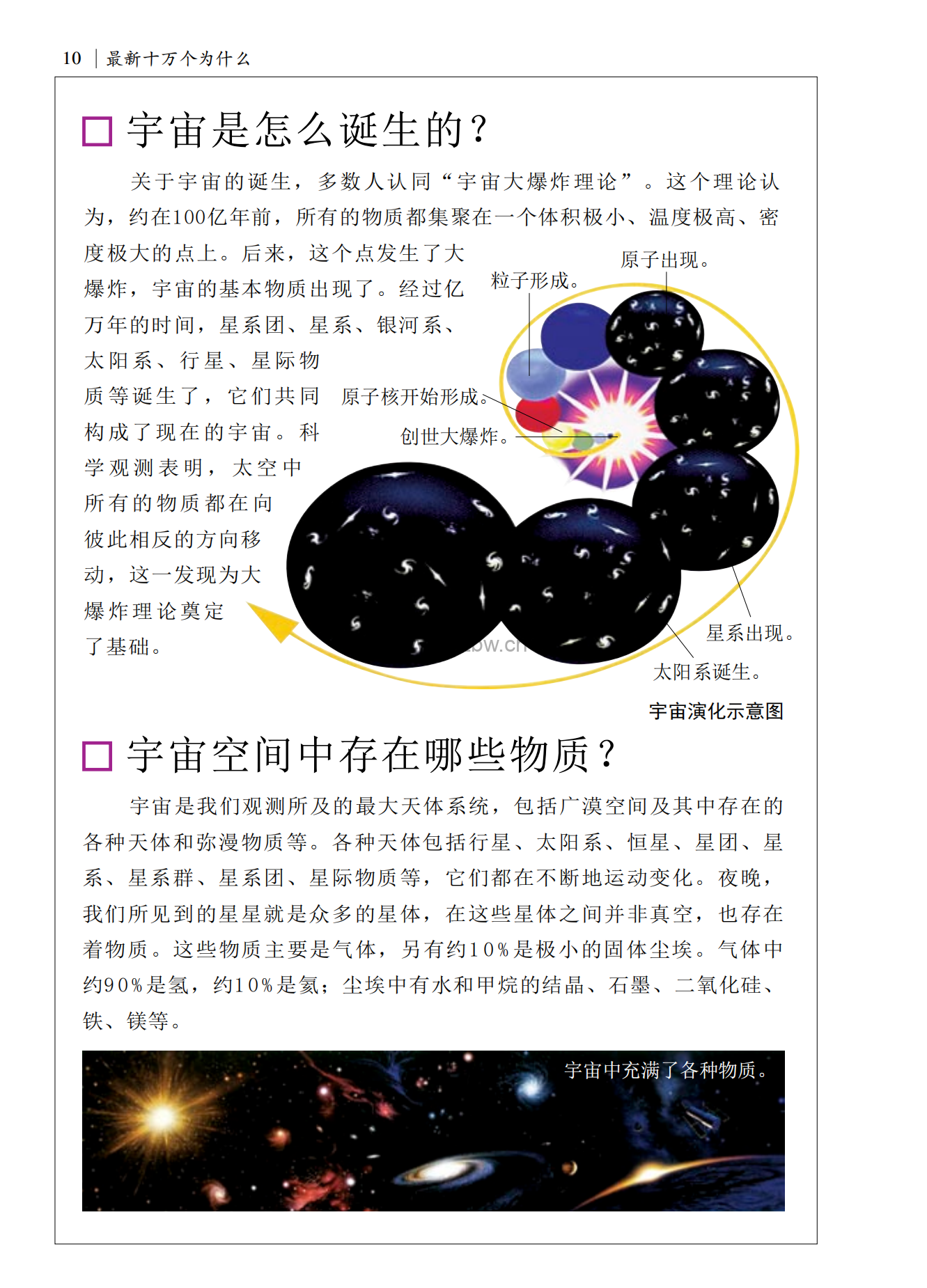 学生必读《十万个为什么》全套7本（网盘打包下载）