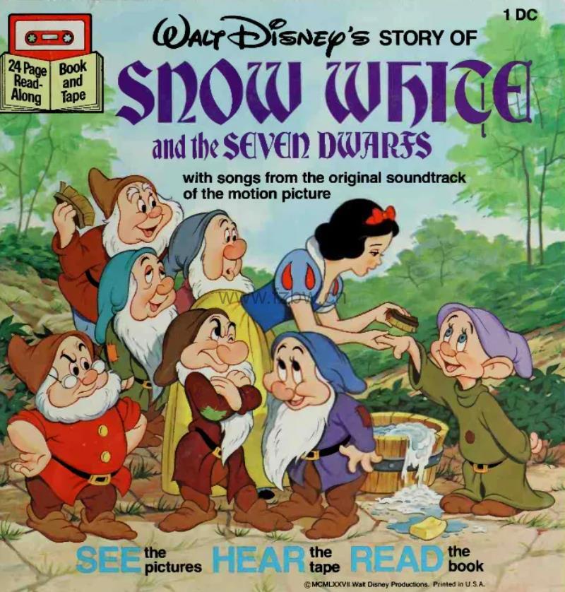 《迪士尼英文分级绘本》 共150册 PDF+MP3