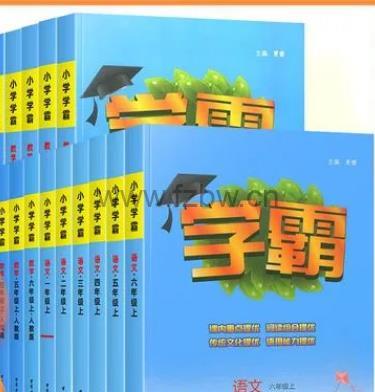 《小学学霸笔记-语数英》PDF格式