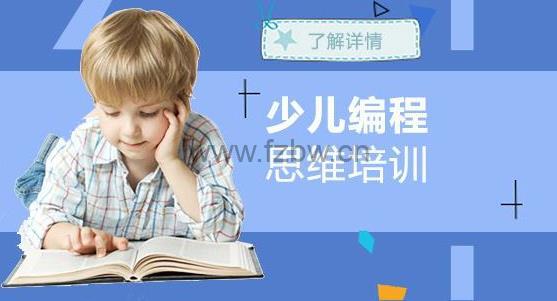秦曾昌《少儿编程思维》让孩子更聪明的编程思维课