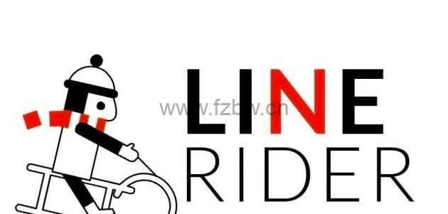 风靡全球的音乐动画《Line Rider 线条骑士》共44集