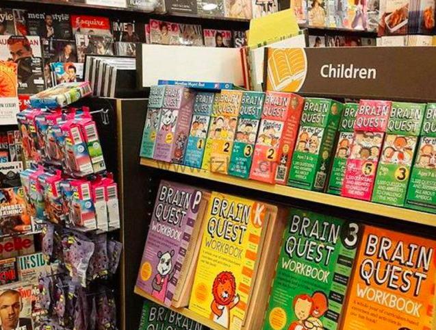 BRAIN QUEST英文谜语系列 PDF格式