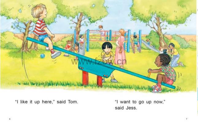 《培生儿童英语分级阅读》1-12级 视频+音频