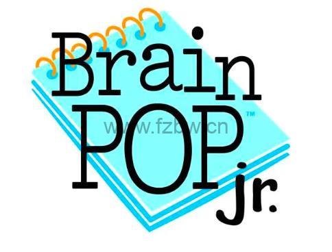 英语启蒙神器BrainPOP Jr