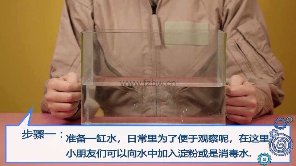 在家就能做的30个科学实验 教学视频