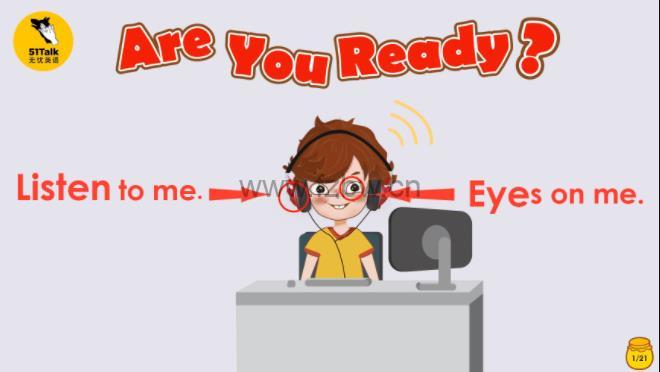 51Talk英语教学课件L0-L6阶段全套