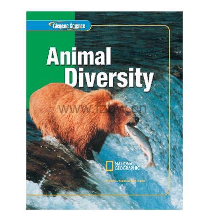 Glencoe Science M 科学探索者 英文版