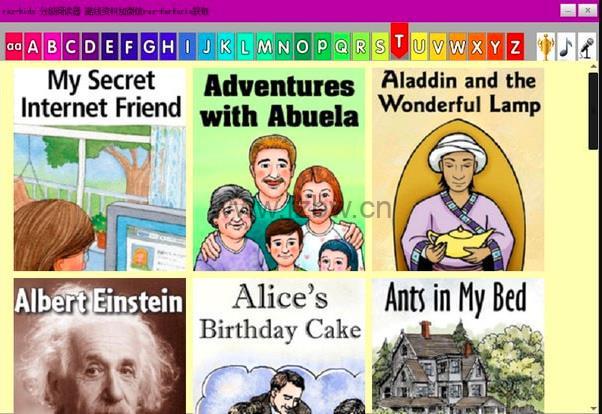 Raz Kids电脑版 附离线资源包