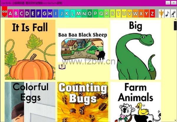 Raz Kids电脑版 附离线资源包
