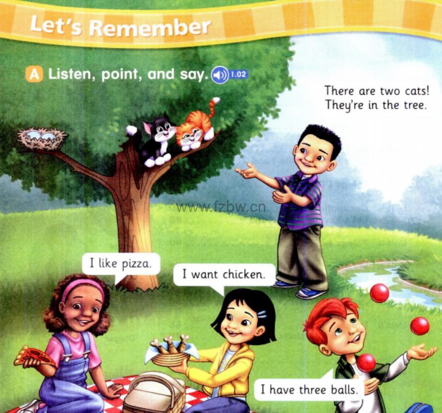 牛津少儿英语 let's go 第五版全套