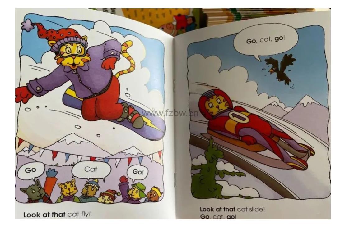 学乐高频词绘本Sight Word Tales全套资源