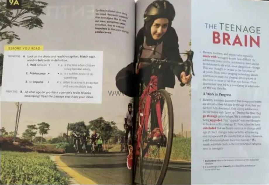 国家地理Reading Explorer第三版pdf+音频+视频